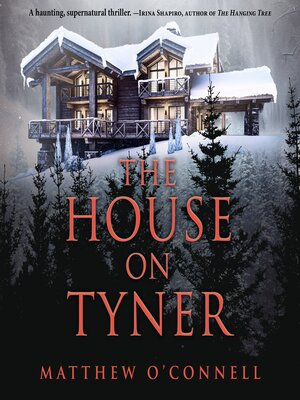 cover image of The House on Tyner